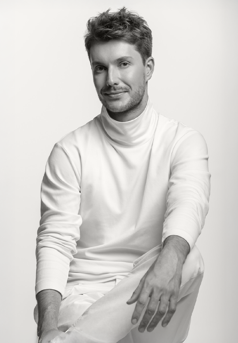 Retrato - Waldir Junior